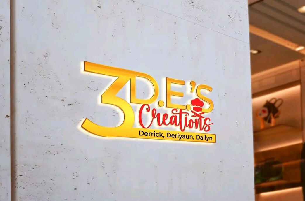 3D.E.'S