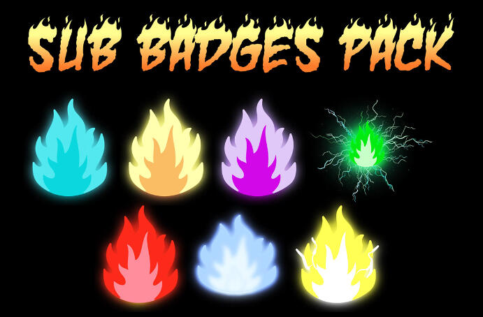 Sub Badges