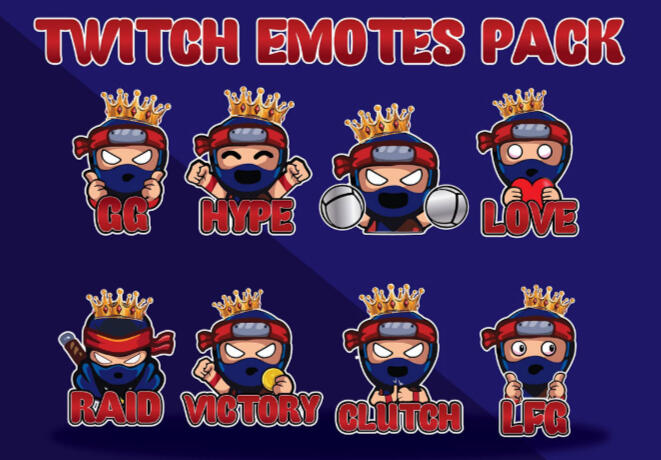 Emotes