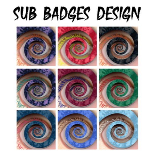 Sub Badges