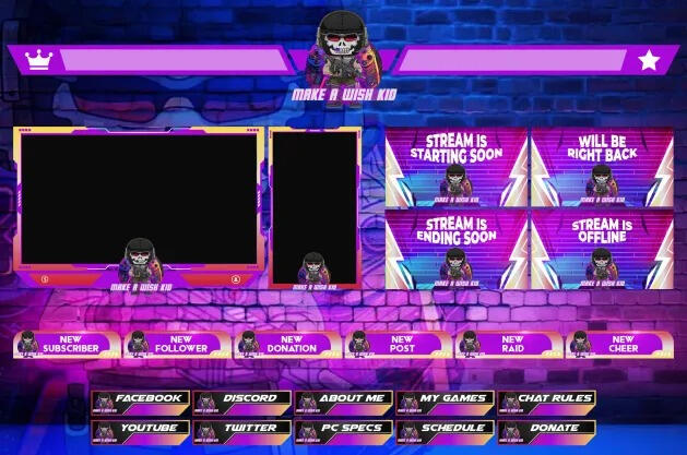 Overlay
